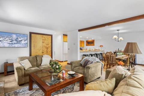 Abode at Sundance House in Teton Village