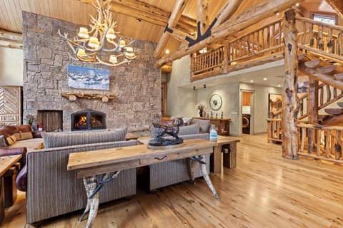 Abode at Mountain Haven House in Teton Village