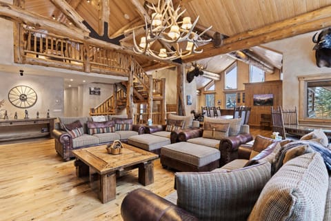 Abode at Mountain Haven House in Teton Village