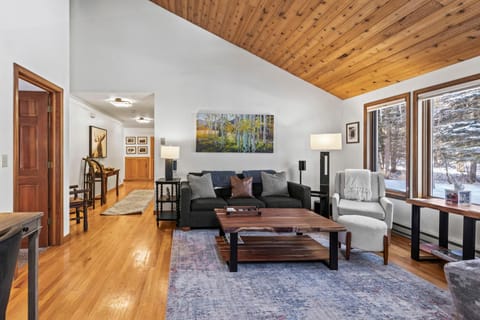 Abode at Fish Creek House in Wilson