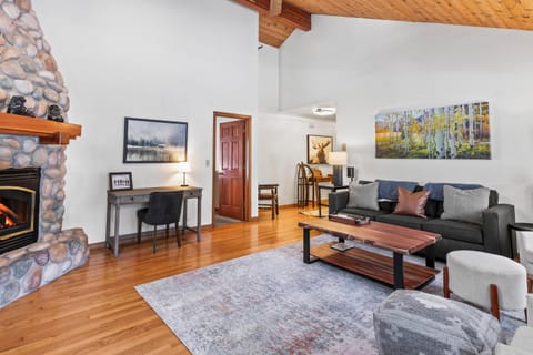 Abode at Fish Creek House in Wilson