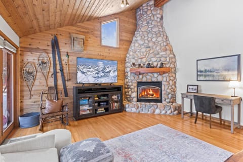 Abode at Fish Creek House in Wilson