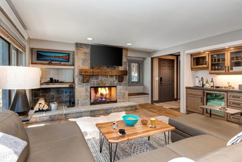 Abode at Teewinot House in Teton Village