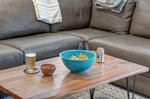 Abode at Teewinot House in Teton Village