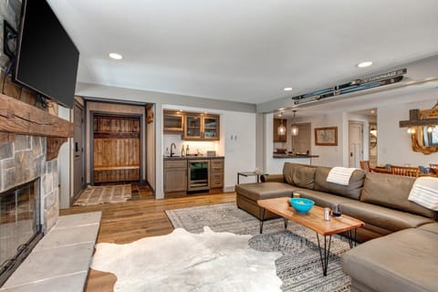 Abode at Teewinot House in Teton Village