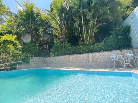 Casa Quebra Cabeça Marambaia House in Rio de Janeiro