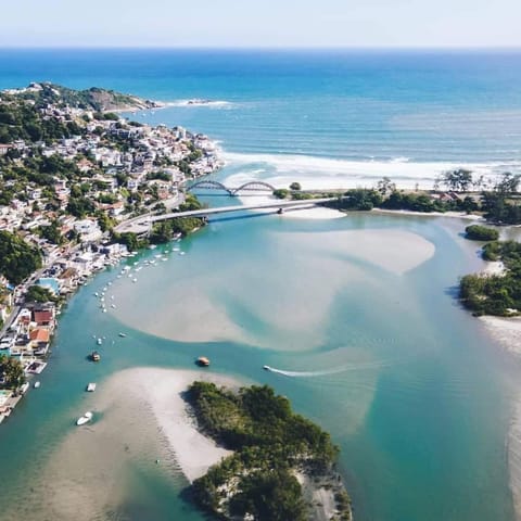 Casa Quebra Cabeça Marambaia House in Rio de Janeiro