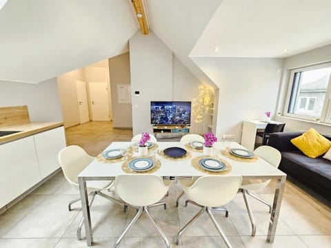 Refined 2 bedroom apartment with parking Apartment in Luxembourg