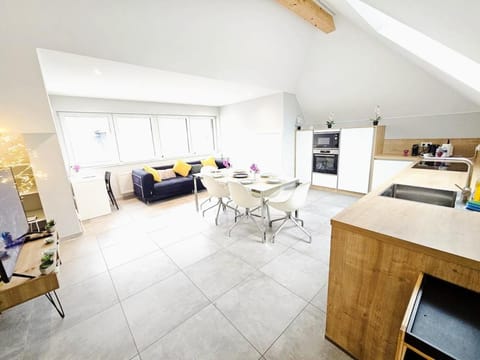 Refined 2 bedroom apartment with parking Apartment in Luxembourg