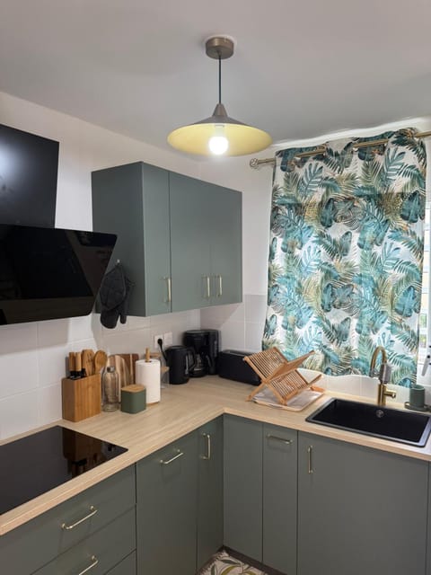 Villa Lissya Bed and Breakfast in Les Abymes