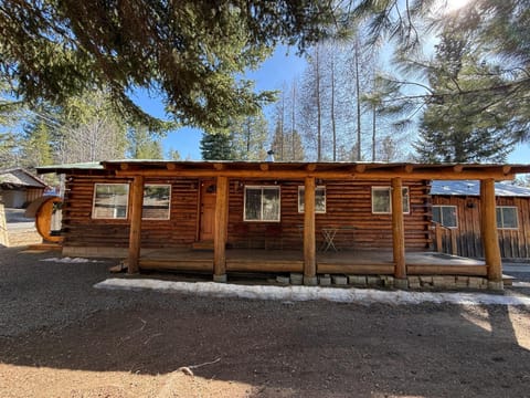 Miller Cabin Cabin in McCall