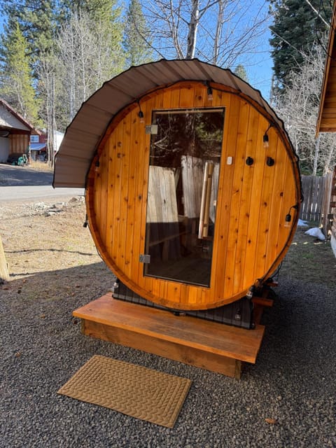 Miller Cabin Cabin in McCall