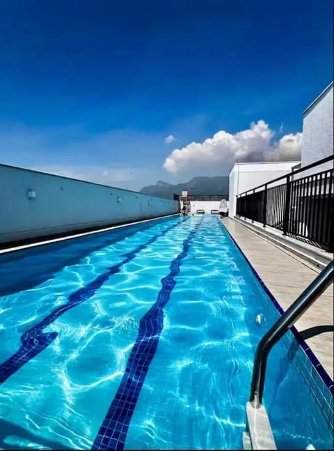 Alto SC 512 · Studio novo com piscina próximo ao Maracanã e UERJ Apartment in Rio de Janeiro