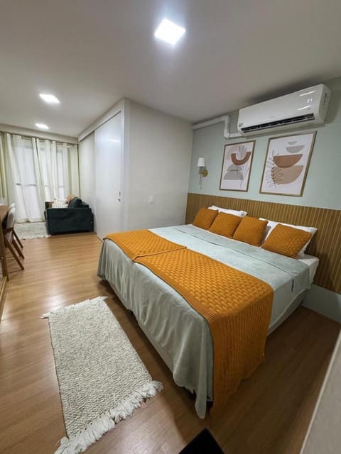 Alto SC 512 · Studio novo com piscina próximo ao Maracanã e UERJ Apartment in Rio de Janeiro