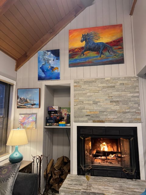 Cloud 9 Art Spa at Bryce Resort House in Basye