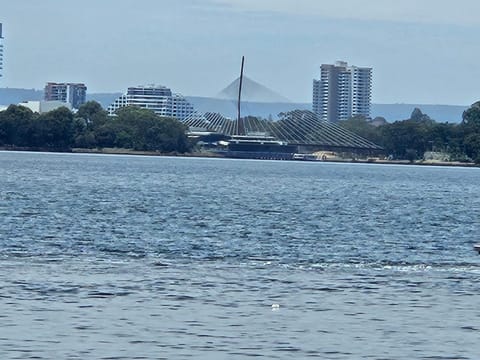 City view, River view
