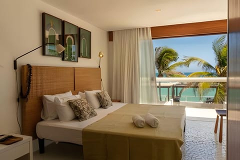 Bed, Balcony/Terrace, Photo of the whole room, Bedroom