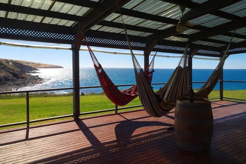 Property building, Day, Natural landscape, View (from property/room), Balcony/Terrace, Sea view