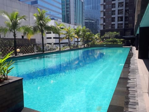 Property building, Swimming pool, Swimming pool