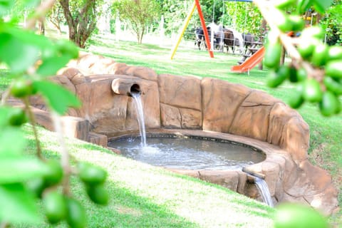 View (from property/room), Animals, Garden view, River view