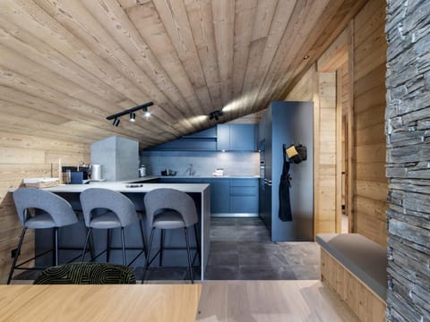 Duplex haut de gamme près du centre de Val d'Isère, 4 chambres, parking - FR-1-567-142 Apartment in Val dIsere