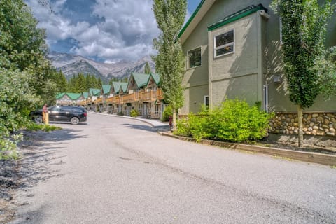 Street view, Parking