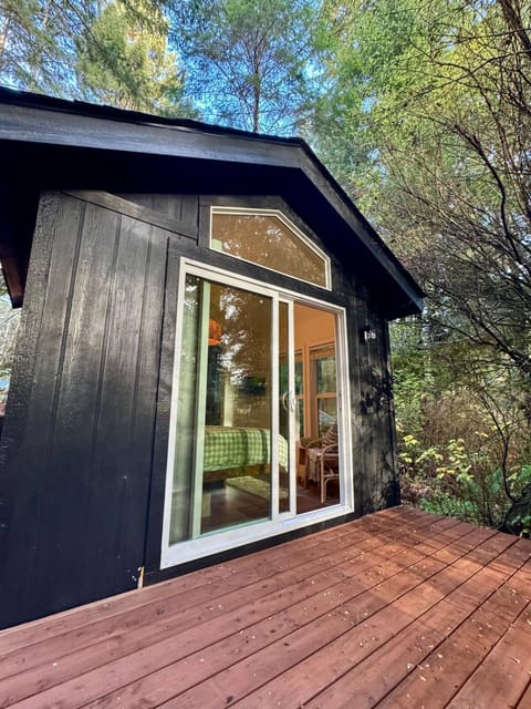 Property building, Patio, Natural landscape