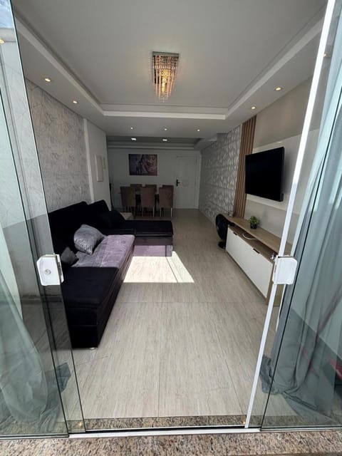 Bed, TV and multimedia