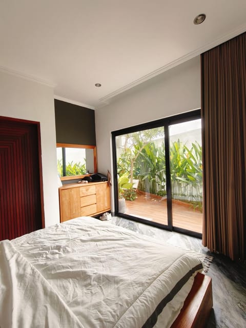 Santo Guesthouse Bed and Breakfast in North Kuta