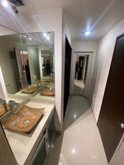 Suite en Torres Gemelas Acapulco piso 19 Apartment in Acapulco