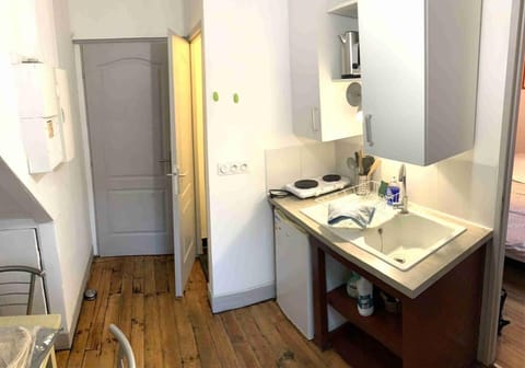 Appartement KLIMT Apartment in Chambery