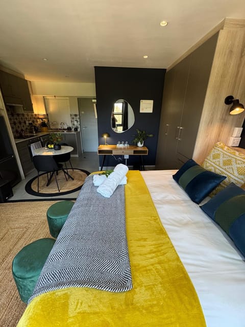 The Den Apartements Stellenbosch Apartment in Stellenbosch