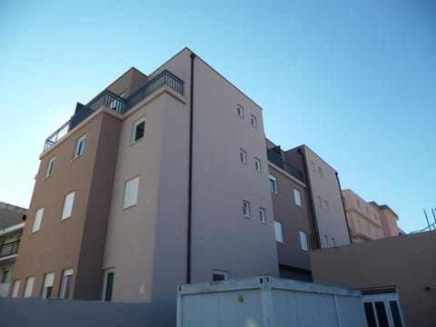 Property building, Day