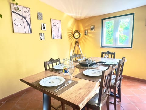 Casa do Candeeiro House in Óbidos