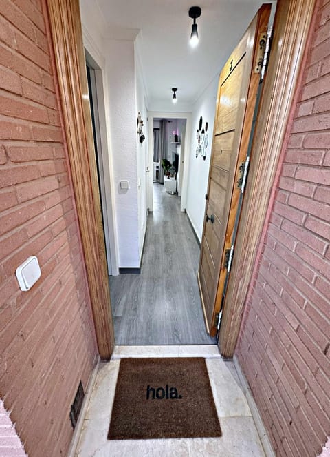 Piso pet friendly con vista al mar y parking Apartment in Benidorm