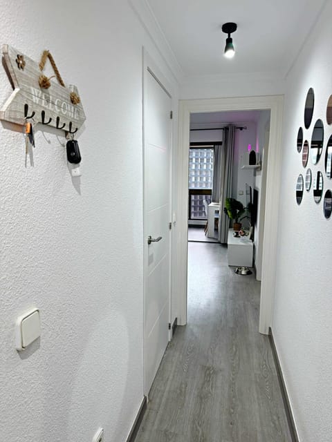 Piso pet friendly con vista al mar y parking Apartment in Benidorm