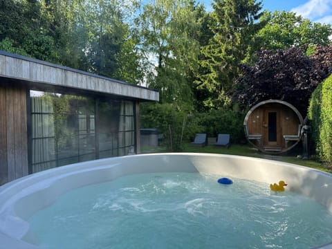 Hot Tub