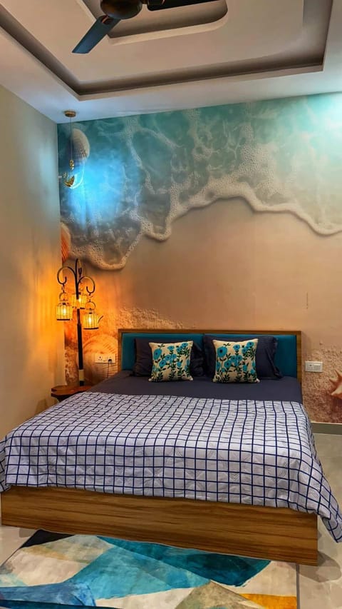 Bed, Photo of the whole room