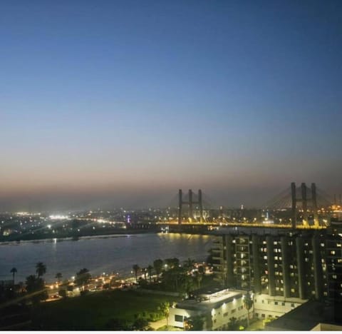 Natural landscape, City view, River view