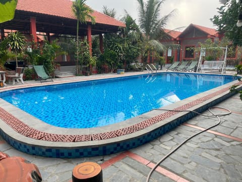 Pool view