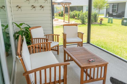 The Villages Retreat- Free Coffee Brand New House in Wildwood