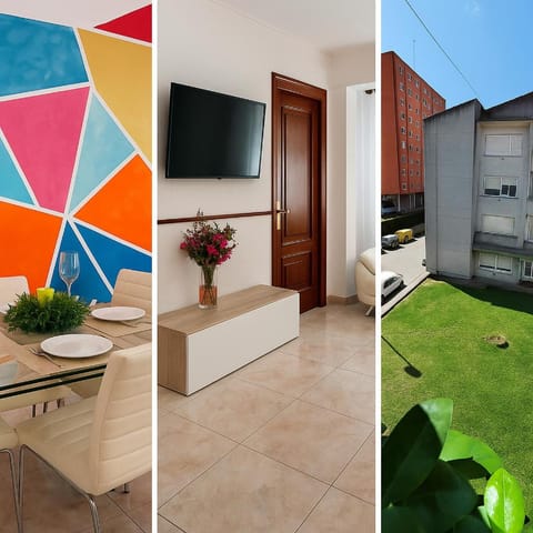 Vigo Executive Home Perfecto para Trabajadores Apartment in Vigo