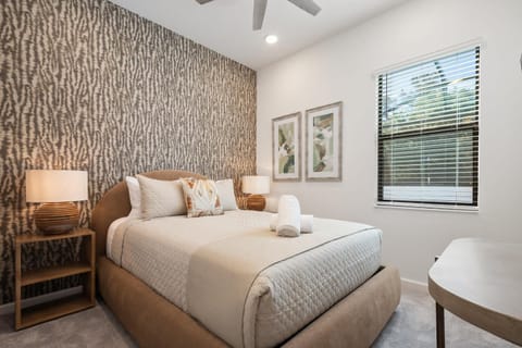 New 5BR Villa Near Disney I Resort Lazy River Villa in Orlando
