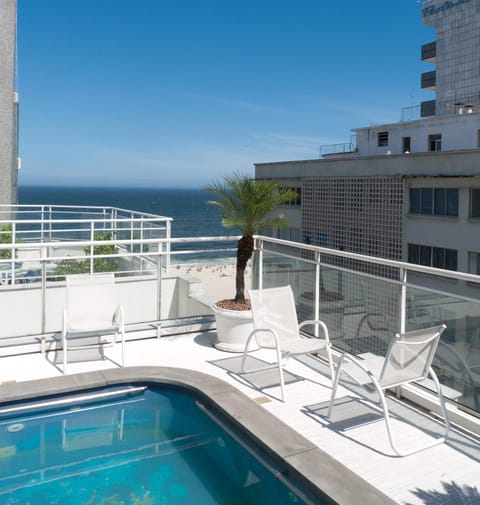 Sea view, Swimming pool