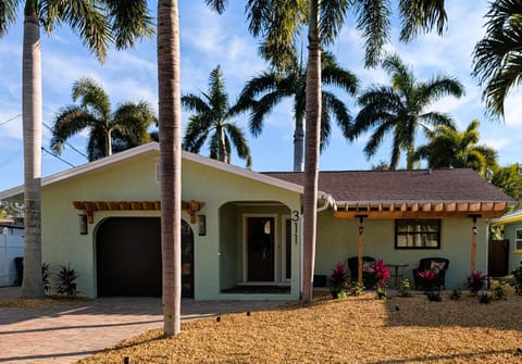 On the Rocks House in Indian Rocks Beach
