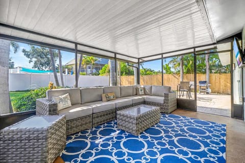 On the Rocks House in Indian Rocks Beach