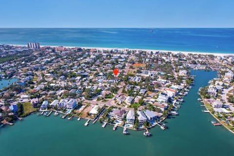 On the Rocks House in Indian Rocks Beach