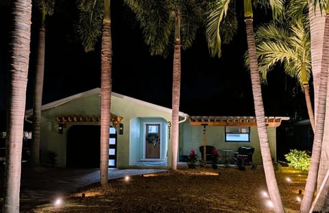 On the Rocks House in Indian Rocks Beach