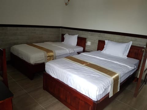 Bed
