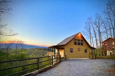 Property building, Mountain view